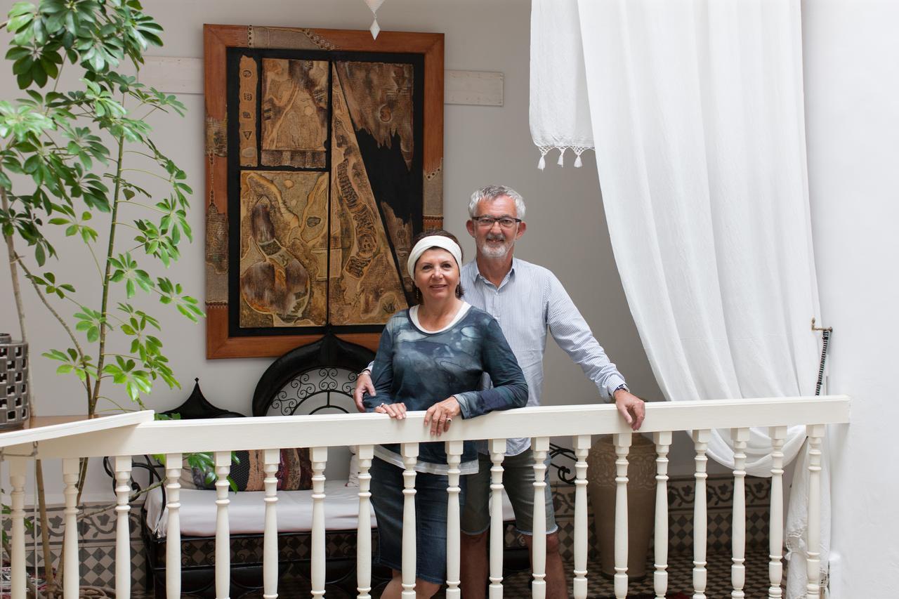 Riad Emotion Suvayr Dış mekan fotoğraf
