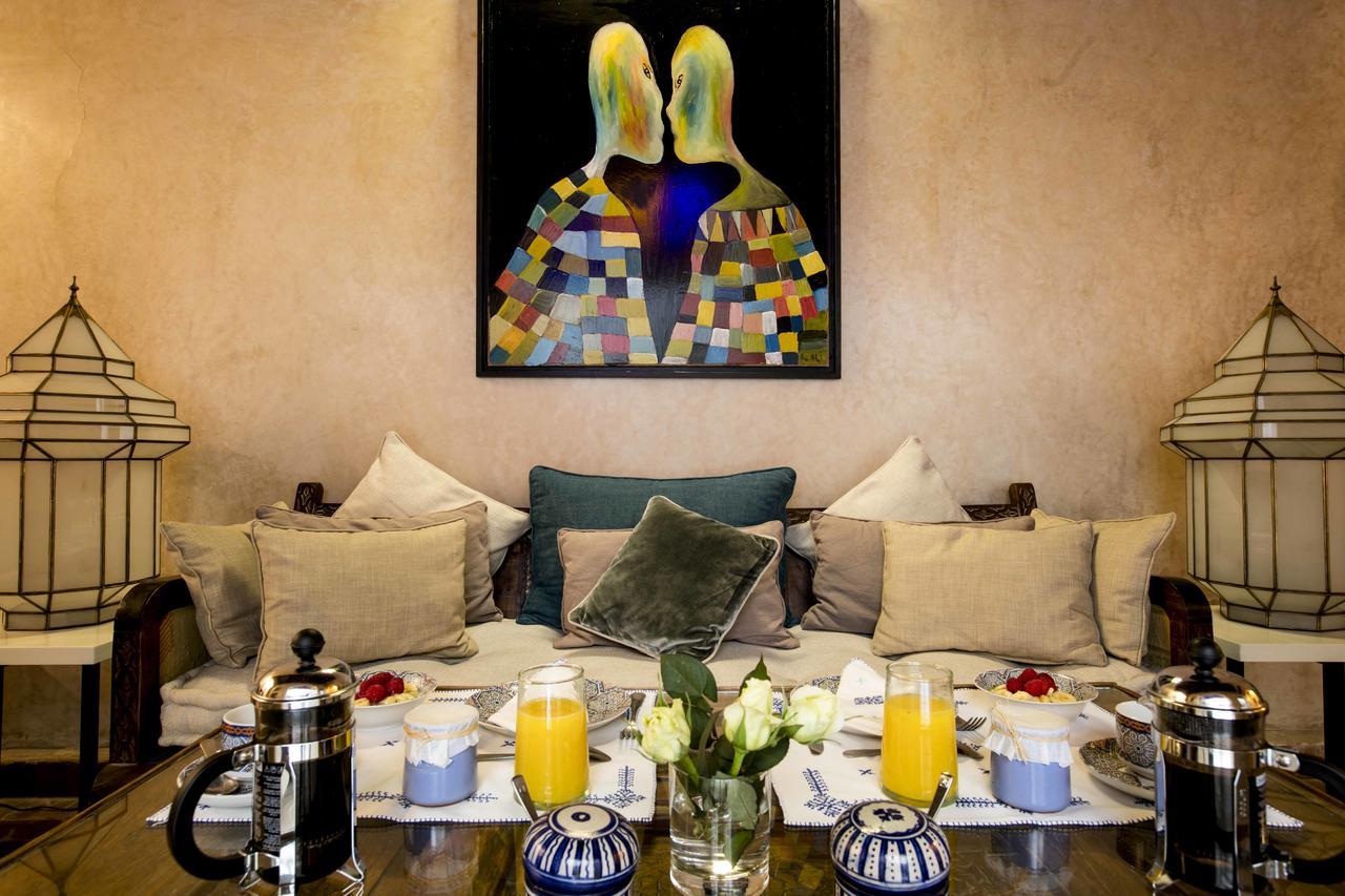 Riad Emotion Suvayr Dış mekan fotoğraf