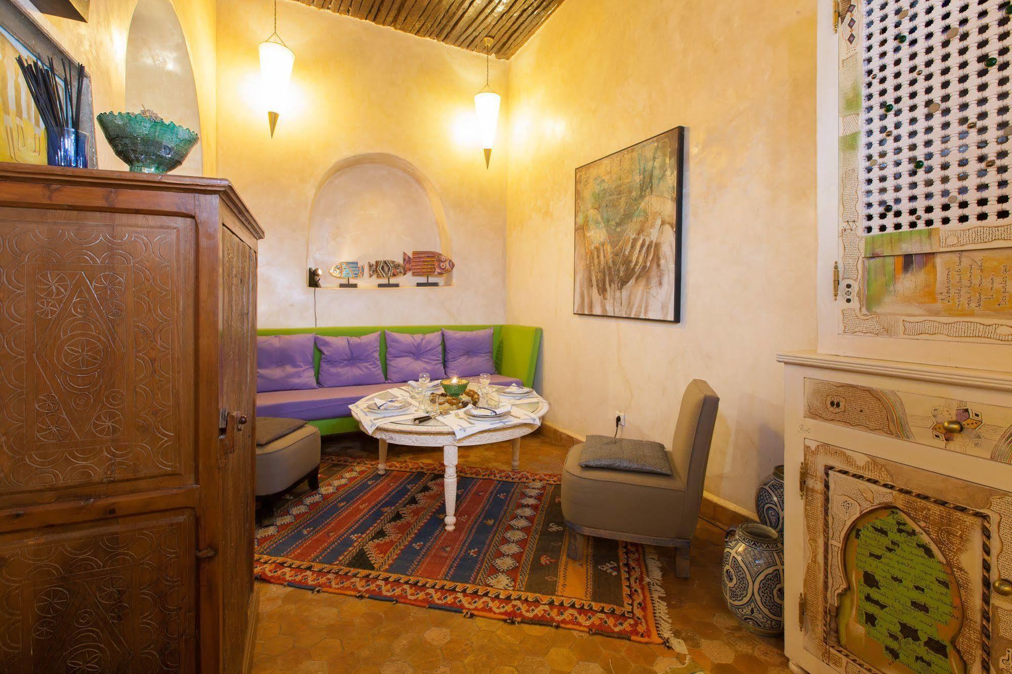 Riad Emotion Suvayr Dış mekan fotoğraf